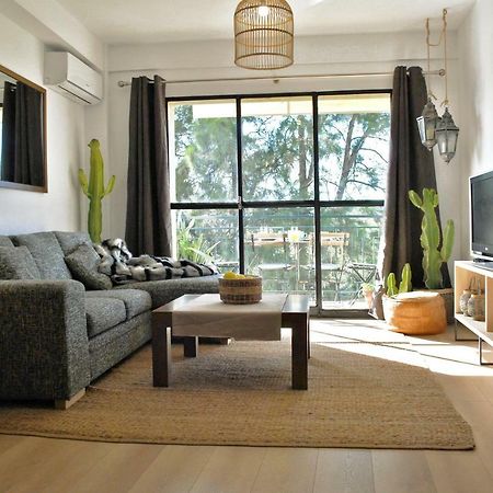 The Boho-Chic Oasis, Lovely City Center Apartment Málaga Buitenkant foto