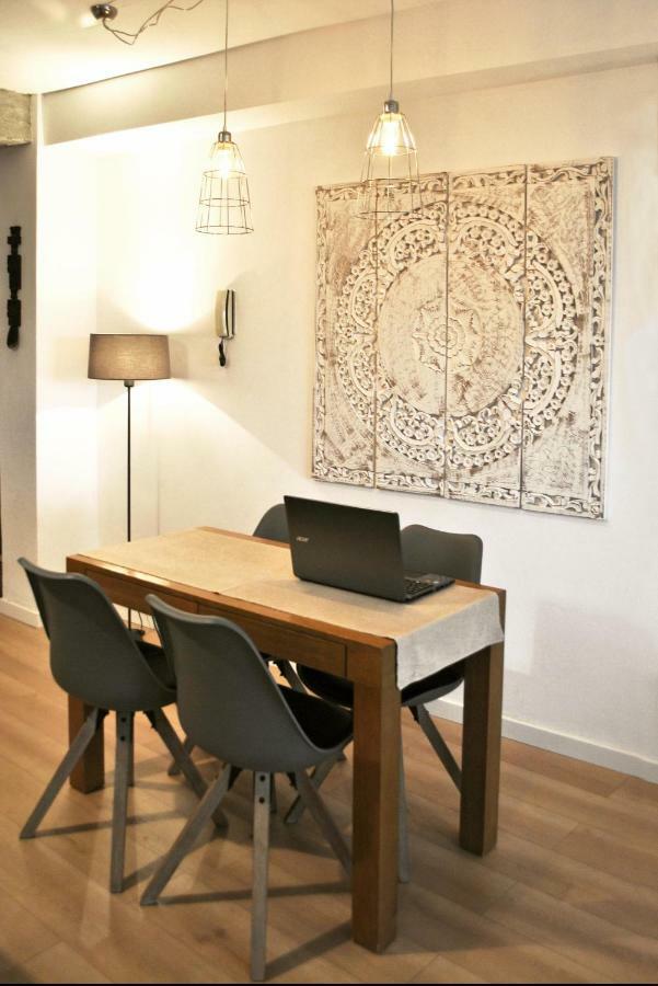 The Boho-Chic Oasis, Lovely City Center Apartment Málaga Buitenkant foto