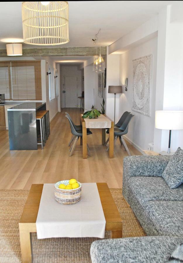 The Boho-Chic Oasis, Lovely City Center Apartment Málaga Buitenkant foto