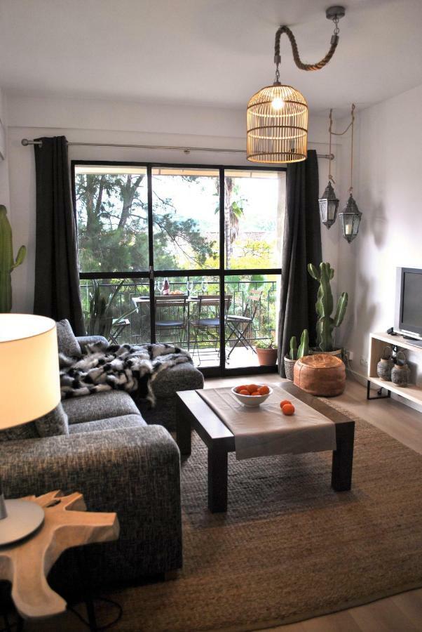 The Boho-Chic Oasis, Lovely City Center Apartment Málaga Buitenkant foto