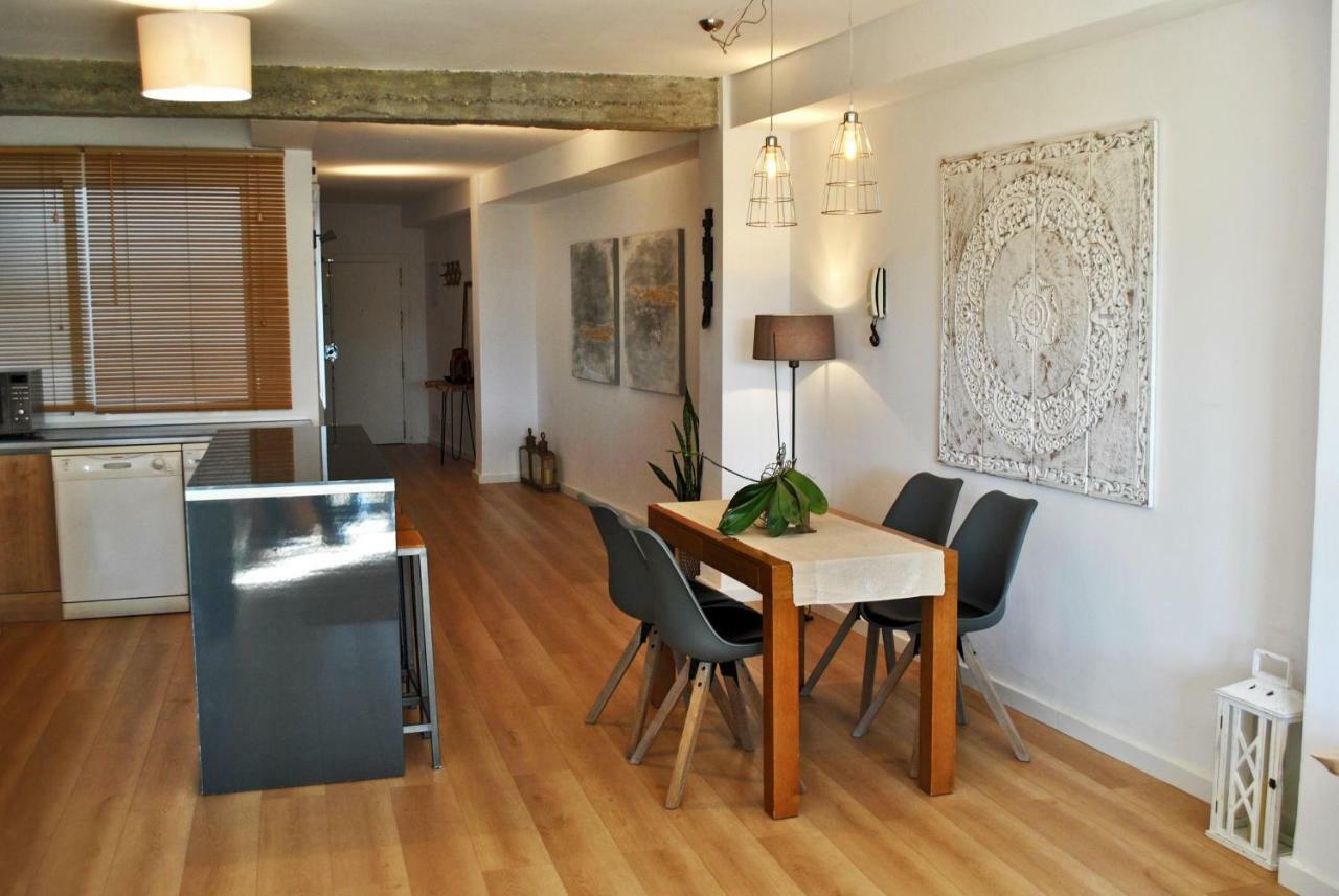 The Boho-Chic Oasis, Lovely City Center Apartment Málaga Buitenkant foto