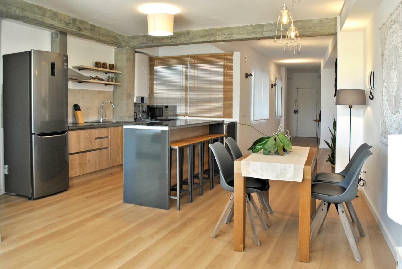 The Boho-Chic Oasis, Lovely City Center Apartment Málaga Buitenkant foto