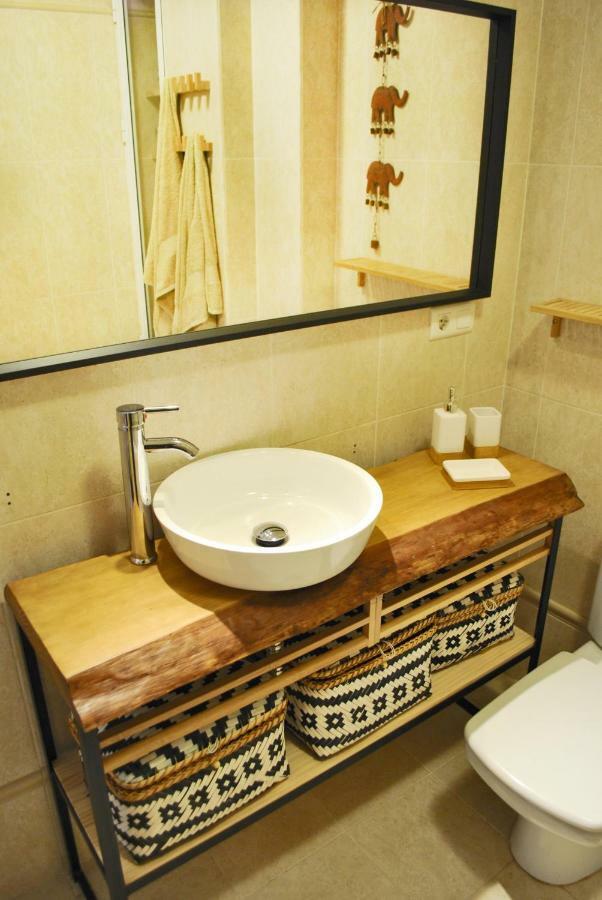 The Boho-Chic Oasis, Lovely City Center Apartment Málaga Buitenkant foto