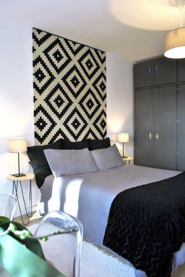 The Boho-Chic Oasis, Lovely City Center Apartment Málaga Buitenkant foto