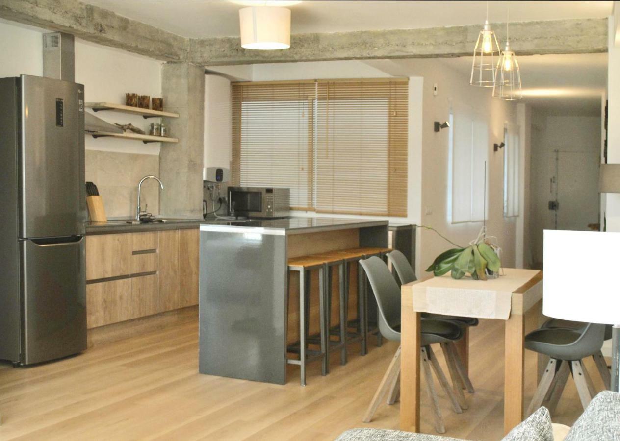 The Boho-Chic Oasis, Lovely City Center Apartment Málaga Buitenkant foto