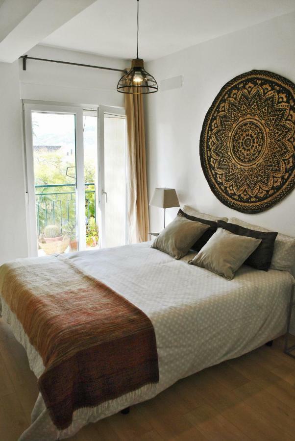 The Boho-Chic Oasis, Lovely City Center Apartment Málaga Buitenkant foto