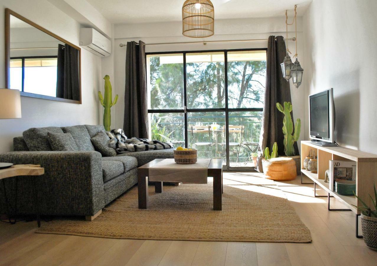 The Boho-Chic Oasis, Lovely City Center Apartment Málaga Buitenkant foto