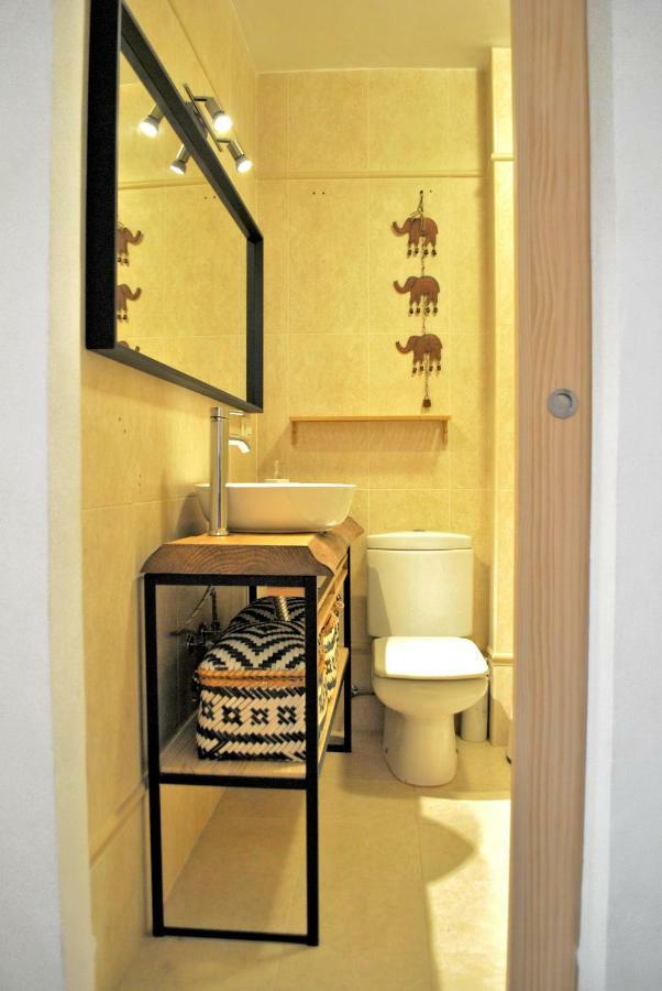 The Boho-Chic Oasis, Lovely City Center Apartment Málaga Buitenkant foto