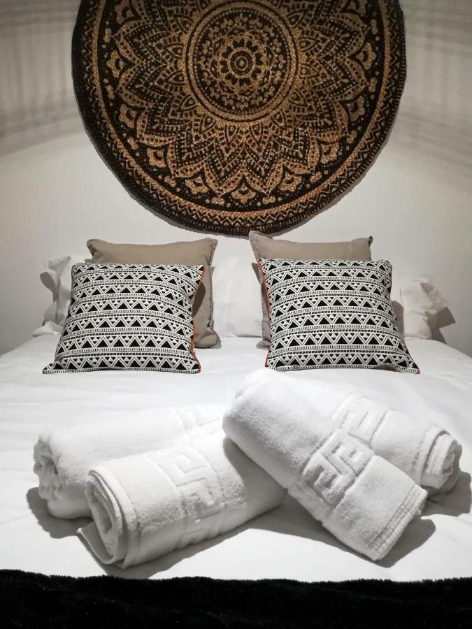 The Boho-Chic Oasis, Lovely City Center Apartment Málaga Buitenkant foto