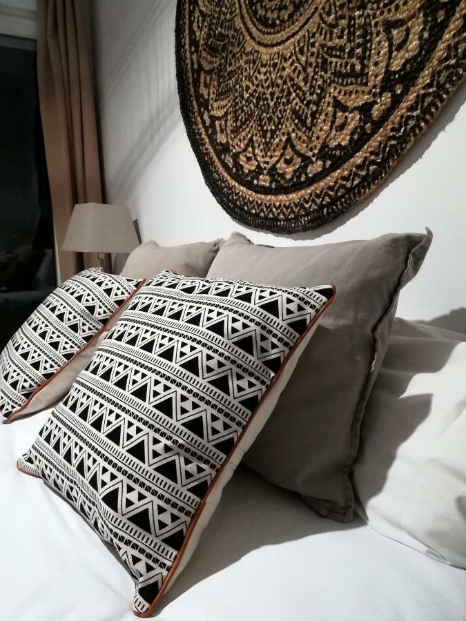 The Boho-Chic Oasis, Lovely City Center Apartment Málaga Buitenkant foto