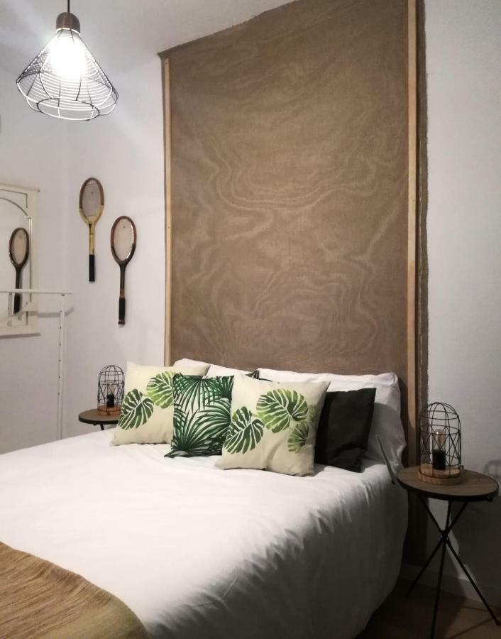 The Boho-Chic Oasis, Lovely City Center Apartment Málaga Buitenkant foto