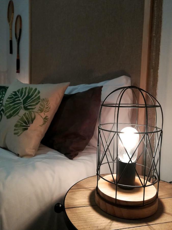 The Boho-Chic Oasis, Lovely City Center Apartment Málaga Buitenkant foto