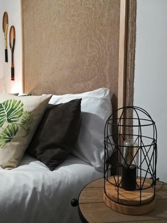 The Boho-Chic Oasis, Lovely City Center Apartment Málaga Buitenkant foto